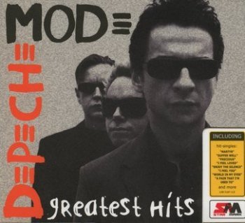 Depeche Mode - Greatest Hits (2007) 2CD