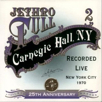 Jethro Tull - 25th Anniversary (4CD Box Set Capitol Records) 1993
