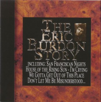 Eric Burdon - The Eric Burdon Story (2CD Set Retro Music) 2004