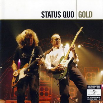 Status Quo - Gold (2005) 2CD