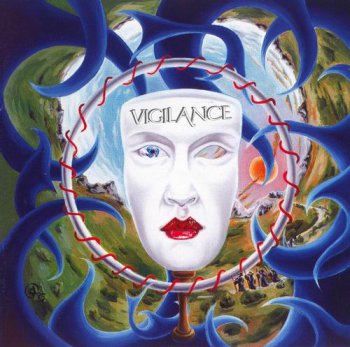 VIGILANCE - BEHIND THE MASK - 1996