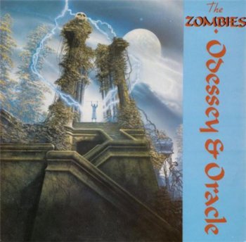 The Zombies - Odessey And Oracle (Rock Machine Reissue LP 1986 24/192 Rip To Redbook) 1968