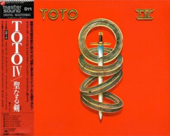 Toto - Toto IV (CBS / Sony Master Sound LP VinylRip 24/96) 1982
