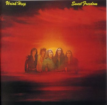 Uriah Heep : © 1973 ''Sweet Freedom''(2004 BVCM 37720)