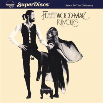 Fleetwood Mac - Rumours (Nautilus SuperDiscs NR-8 Audiophile LP 1981 VinylRip 24/96) 1977