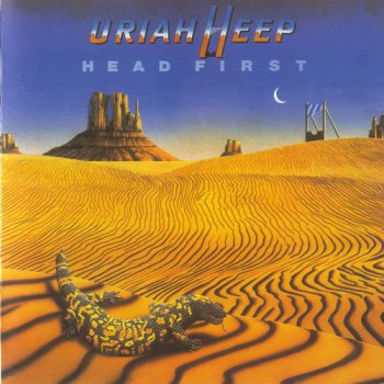 Uriah Heep : © 1983 ''Head First''(Expanded De-Luxe Edition Remastered Castle SMRCD186)