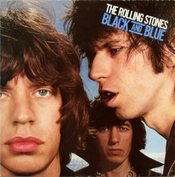 The Rolling Stones - Black And Blue (Rolling Stones Records / Warner UK LP 1st Press VinylRip 24/96) 1976