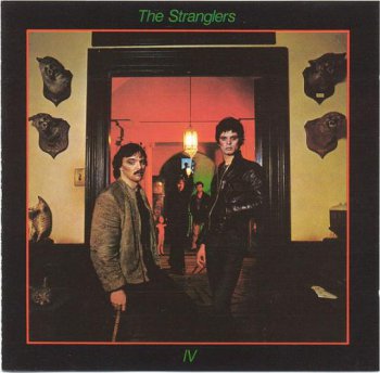The Stranglers - IV - Rattus Norvegicus 1977 (2001)