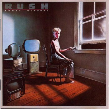 RUSH : © 1985 POWER WINDOWS 
