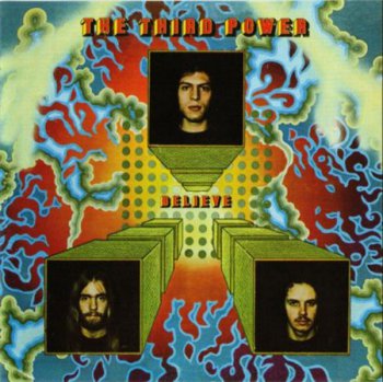 The Third Power - Believe (Lizard Records 1998) 1970