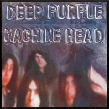 Deep Purple - Machine Head (Hoer Zu Records GER LP VinylRip 24/96) 1972