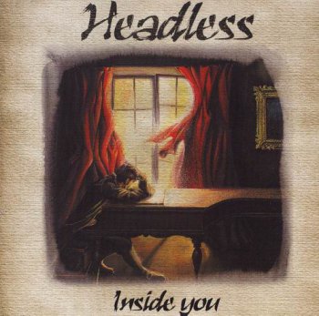 HEADLESS - INSIDE YOU - 1998