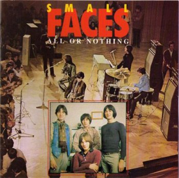 The Small Faces - All Or Nothing (Sony Music) 1992