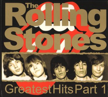 Rolling Stones - Greatest Hits Part1 (2008) 2CD