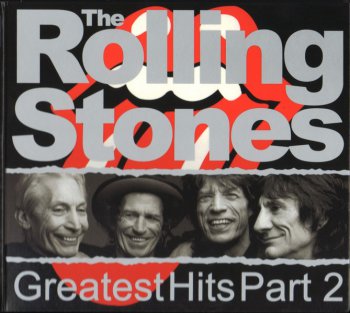 Rolling Stones - Greatest Hits Part2 (2008) 2CD
