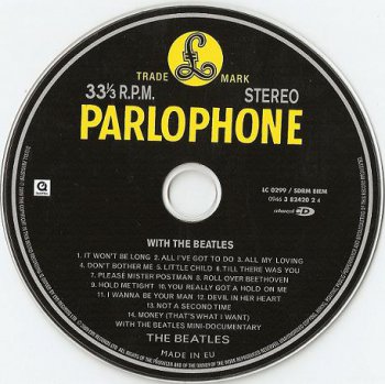 The Beatles - Stereo Box Set (FULLY) - 09.09.09