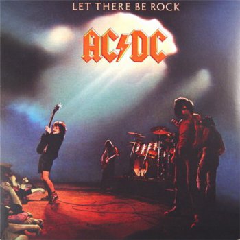 AC/DC - Let There Be Rock (Sony Music LP 2009 VinylRip 24/96) 1977