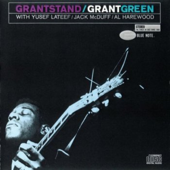 Grant Green: © 1961 "Grantstand"