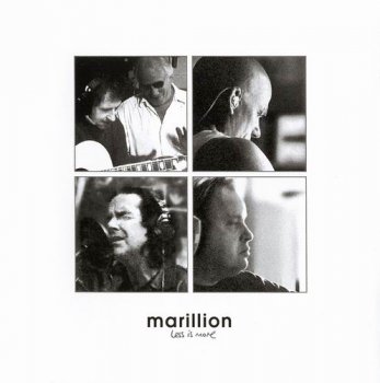 MARILLION - LESS IS MORE - 2009