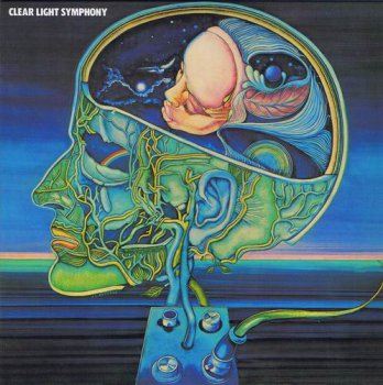 CLEARLIGHT - CLEARLIGHT SYMPHONY - 1973