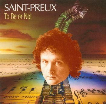 SAINT-PREUX : ©  1981  TO BE OR NOT  (LIMITED COLLECTOR'S EDITION)