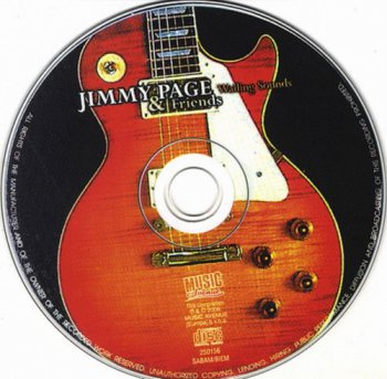 Jimmy Page & Friends : © 2006 ''Wailing Sounds''