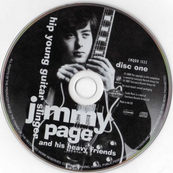 Jimmy Page : © 2007 ''Hip Young Guitar Slinger''