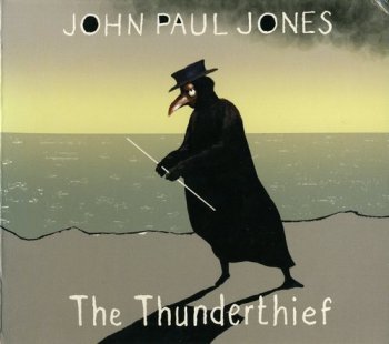 John Paul Jones : © 2001 ''The Thunderthief''