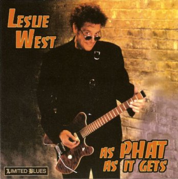 Leslie West-As PHAT As It Gets 1999