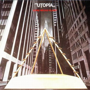 UTOPIA - OOPS! WRONG PLANET - 1977