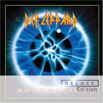 Def Leppard - Adrenalize 1992 (Remastered - Deluxe Edition) 2009