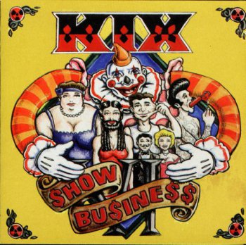 Kix : © 1995 ''Show Business''