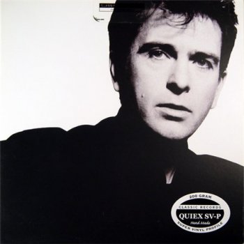 Peter Gabriel - So (Classic Records / Real World LP VinylRip 24/96) 1986