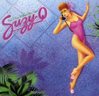 Suzy-Q - Can't Live Without Your Love 1981/1994