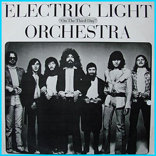 Electric Light Orchestra - On The Third Day  EPC 460728 2