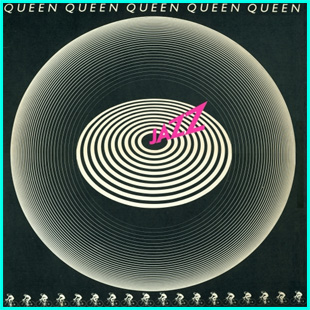 Queen - Jazz   CDP 7 46210 2 (Remaster 1994)