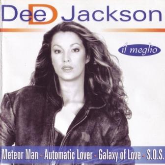 Dee D. Jackson - Il Meglio 1998