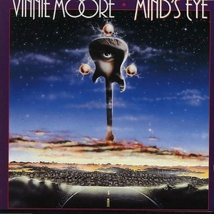 Vinnie Moore - Mind's Eye (1986)