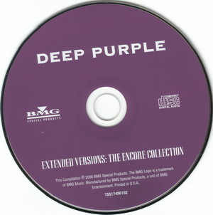 Deep Purple © - 1976 Extended Versions: The Encore Collection (Recorded Live)