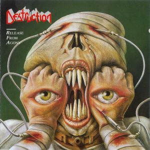 Destruction - Release From Agony - 1987