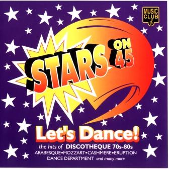 VA Stars On 45 - Let's Dance 2003 ESonCD