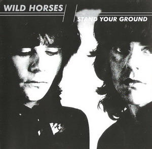 Wild Horses © - 1981 Stand Your Ground