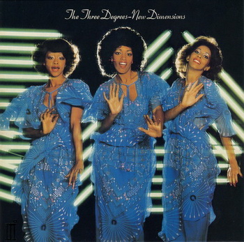 The Three Degrees - New Dimension - 1978