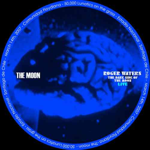 Roger Waters Dark Side Of Moon