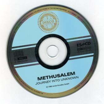 Methusalem - Journey Into Unknown 1980  (ESonCD) 2006