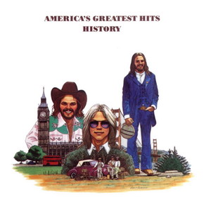 America © - 1975 History - America's Greatest Hits