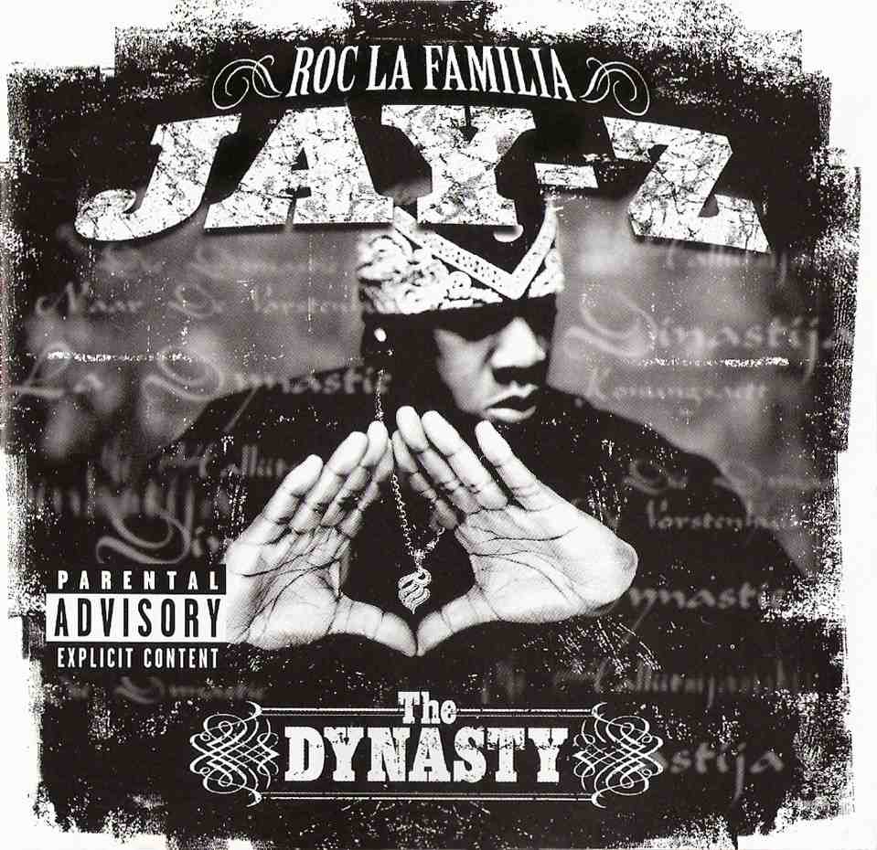 Исполнитель: Jay-Z Название диска: The Dynasty-Roc La Familia Жанр: Rap