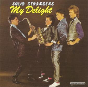 Solid Strangers - My Delight (ESonCD) - 2009