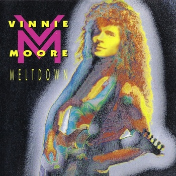 Vinnie Moore - Meltdown (1991)
