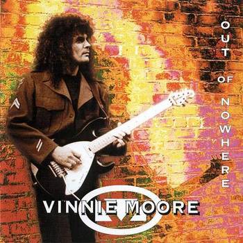 Vinnie Moore - Out Of Nowhere (1996)